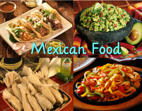 mexican food and culture